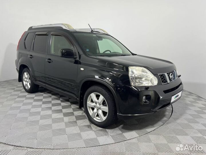 Nissan X-Trail 2.0 CVT, 2008, 208 573 км