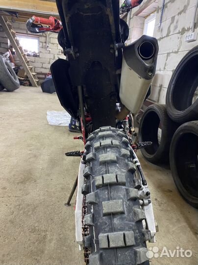 Эндуро bse z10 4 клап мотор