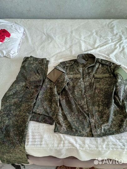 Военная форма