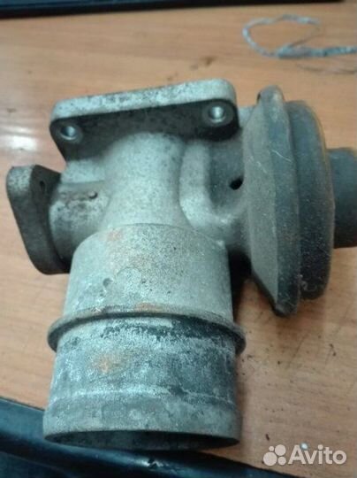 Клапан EGR Ssangyong Kyron 2007