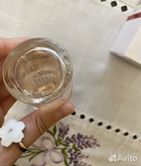 Туалетная вода Guerlain Rosа Rossa