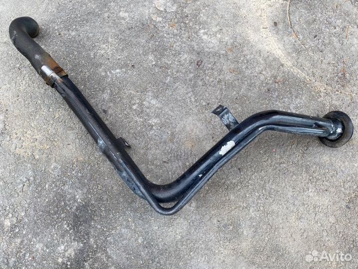 Горловина топливного бака Лада Гранта Кросс FL