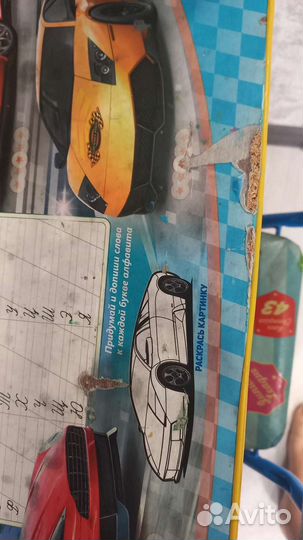 Детский столик и стульчик