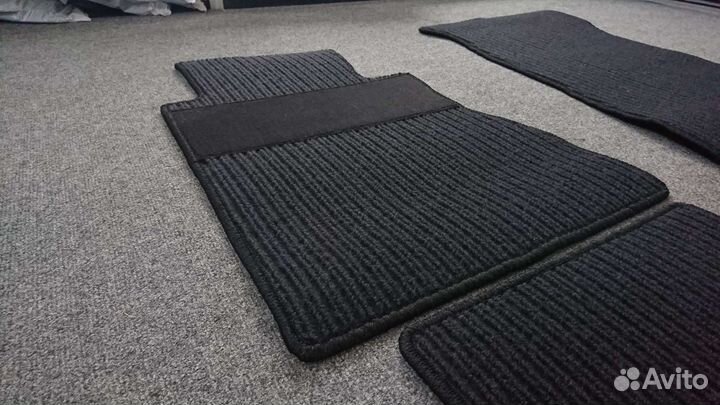 Автоковрики для Mercedes-Benz w123, репс