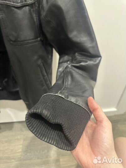 Мотокуртка мужская