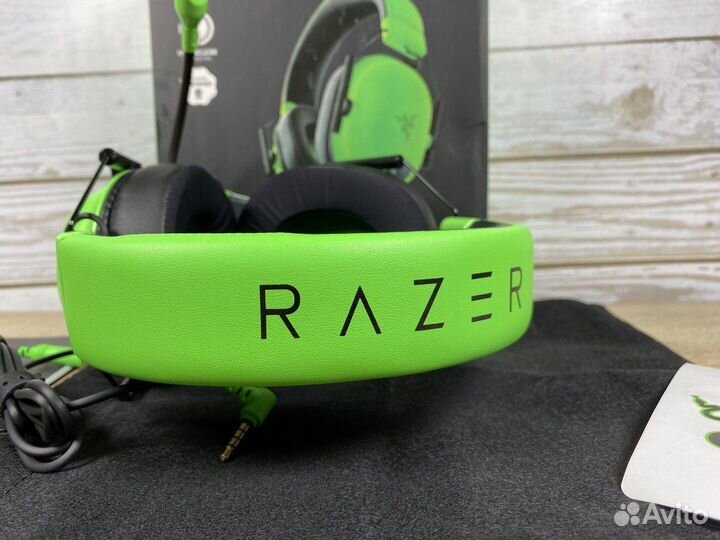 Razer BlackShark v2 X