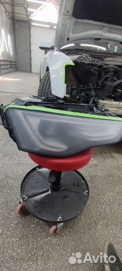 Детейлинг. Бронирование, полировка