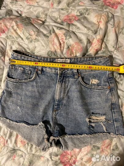 Шорты terranova женские 40