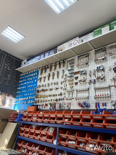 Инженерная сантехника