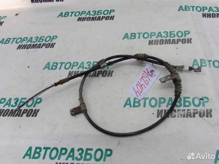 Трос стояночного тормоза правый для Chevrolet Aveo