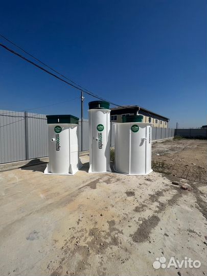 Септик. Простой и надежный