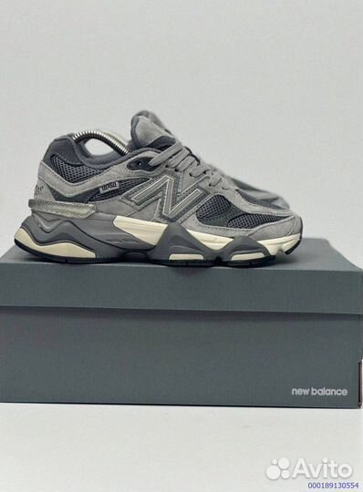 Уникальные кроссовки New Balance 9060 (37-41)