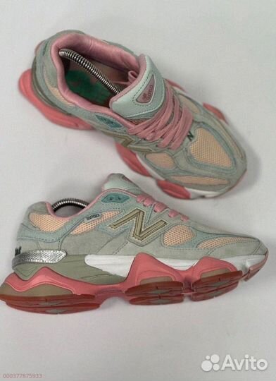 Женские кроссовки 9060 от New Balance (37-41р)
