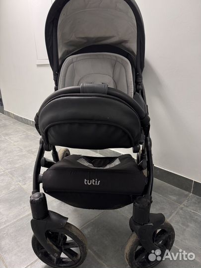 Коляска tutis viva life 2 в 1