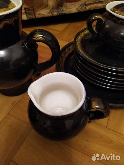 Сервиз чайный зик