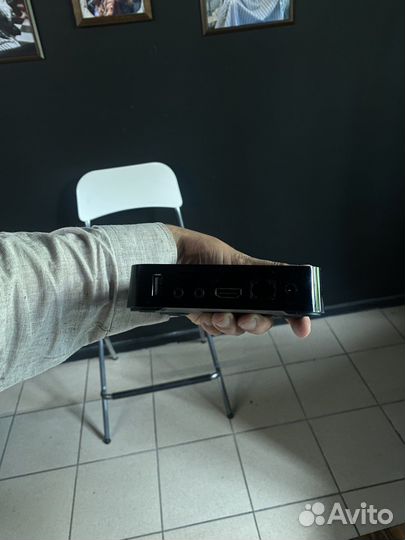 Smart TV приставка