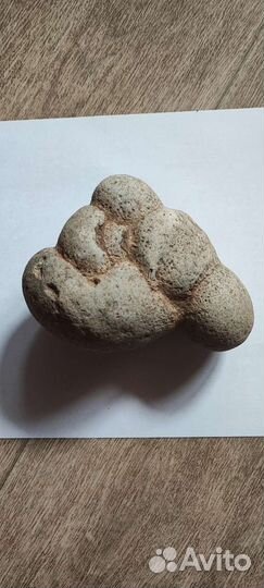 Необычный камень тровант