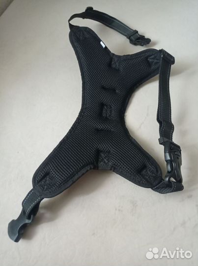 Шлейка для средней собаки