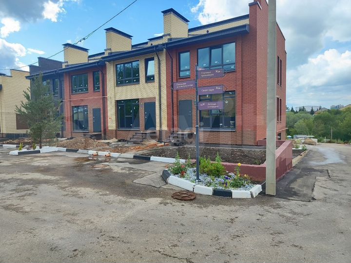 Таунхаус 93 м² на участке 1,5 сот.