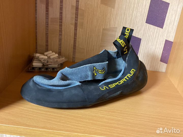 Скальники la sportiva