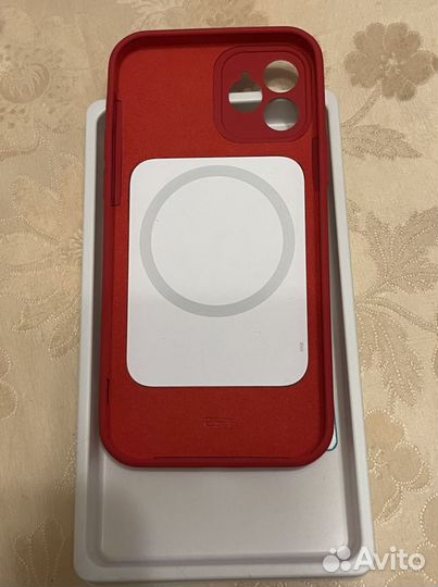 Чехол для iPhone 12