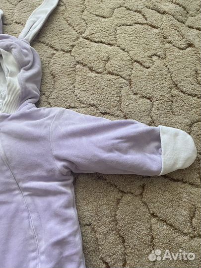 Комбинезон для девочки