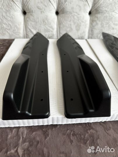 Универсальные элероны