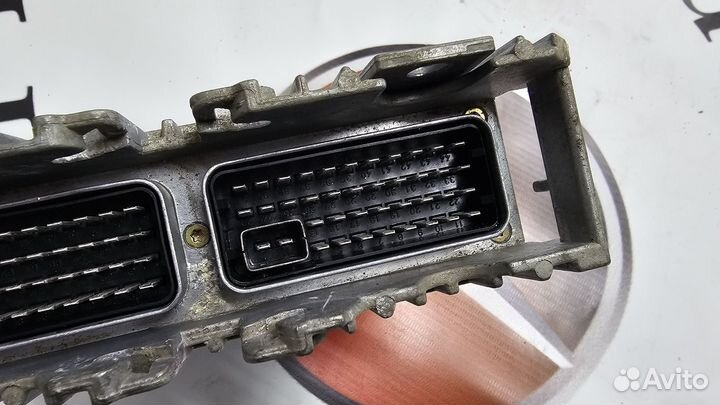 Блок Управления Двигателем для mercedes W124