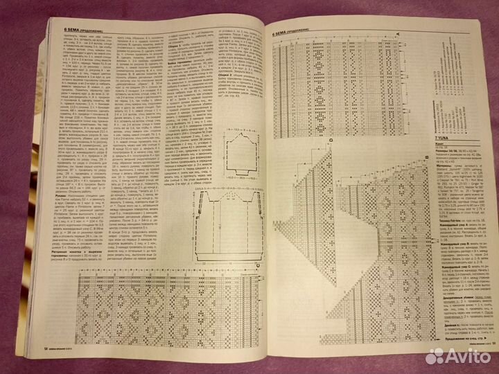 Журнал Burda Werena, 2013