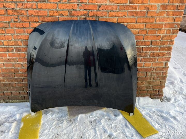 Капот bmw 5 f10 цвет 475