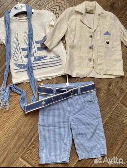 Костюм для мальчика