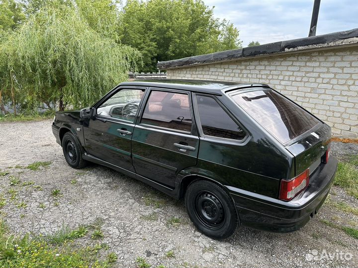 ВАЗ 2114 Samara 1.6 МТ, 2008, 150 000 км