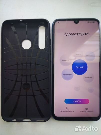 HONOR 10 Lite, 3/32 ГБ