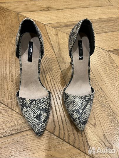 Туфли женские 39 размер