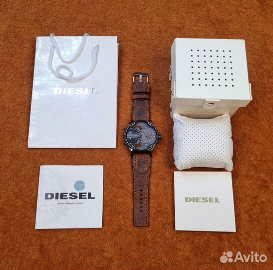 Часы Оригинальные diesel DZ7332 DZ7315 DZ7413