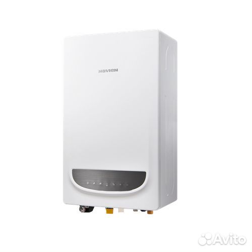 Котёл газовый настенный одноконтурный Navien delu