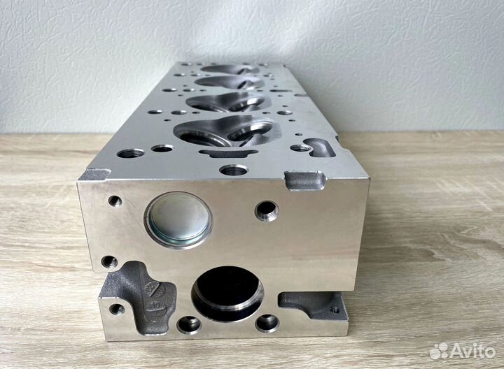 Прочная ГБЦ Renault Логан 1.4 1.6 8кл К7М K7J t-9207