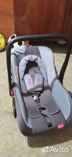 Детское автокресло до 15 кг
