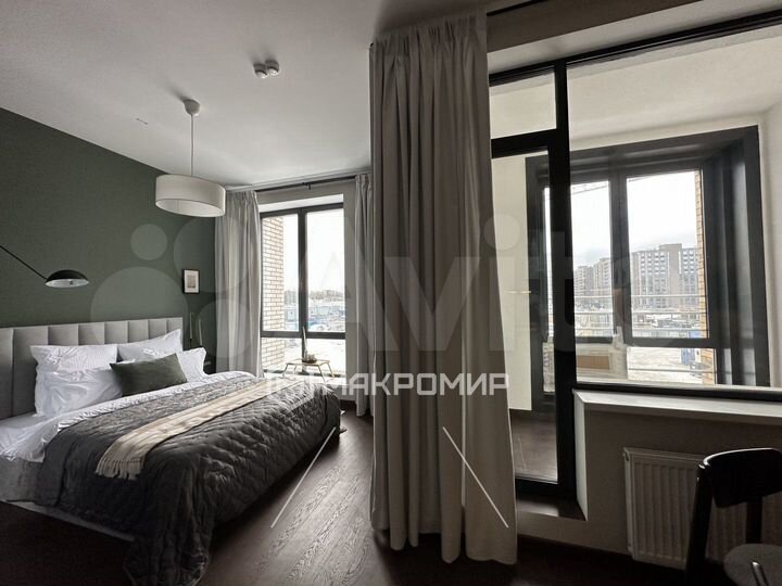 Квартира-студия, 31 м², 2/10 эт.