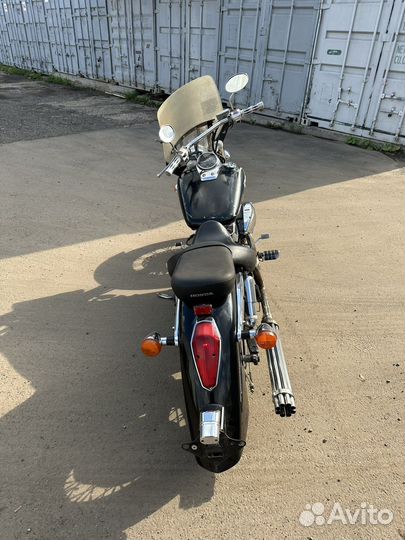 Honda VT 750 shadow