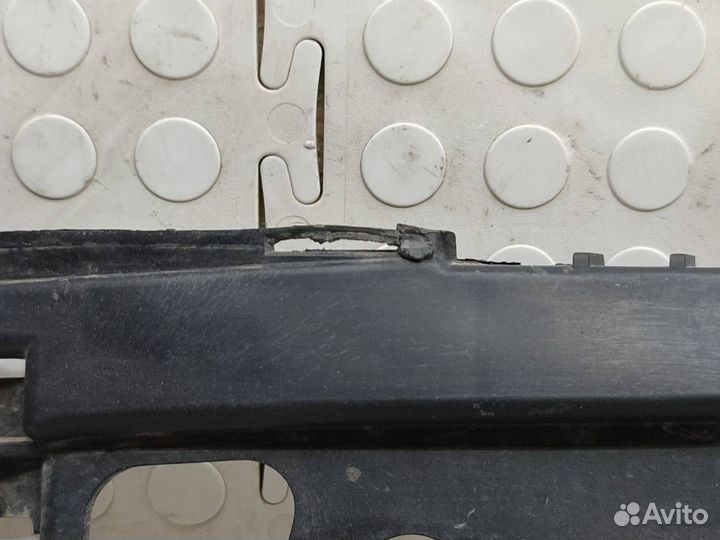 Кронштейн бампера передний левый Volkswagen Jetta