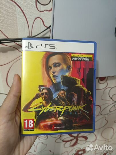 Cyberpunk 2077: Phantom Liberty