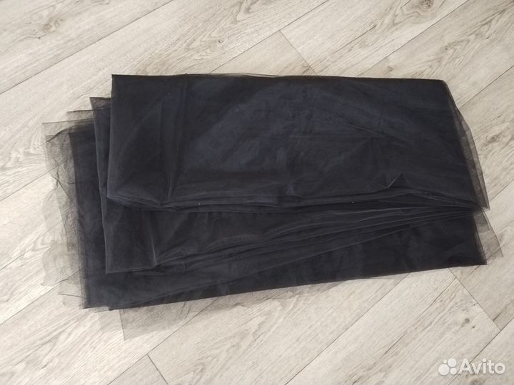 Ткань фатин