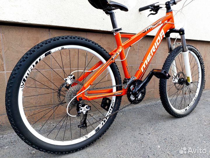 Merida Trail 300-D (hydra/DeoreXT)