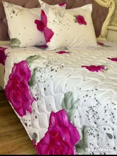 Постельное белье с одеялом