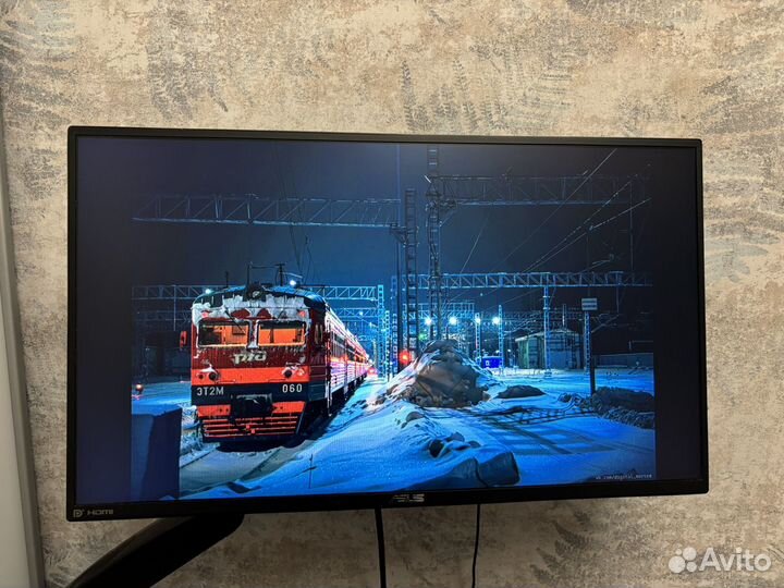 Монитор Asus Tuf gaming vg259qm 280 Гц