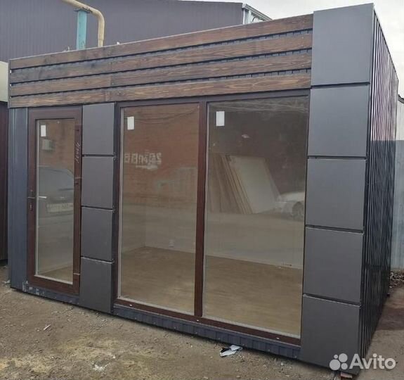 Торговый павильон