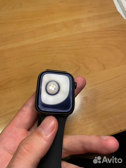 Часы apple watch 7 45 mm