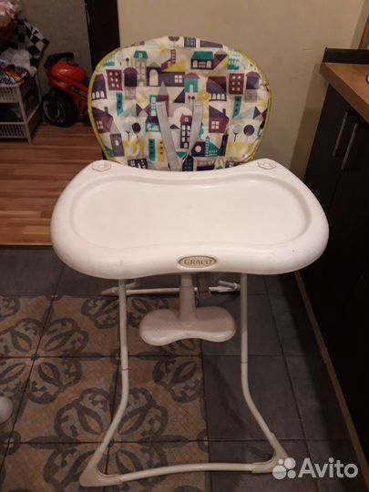 Стульчик для кормления
