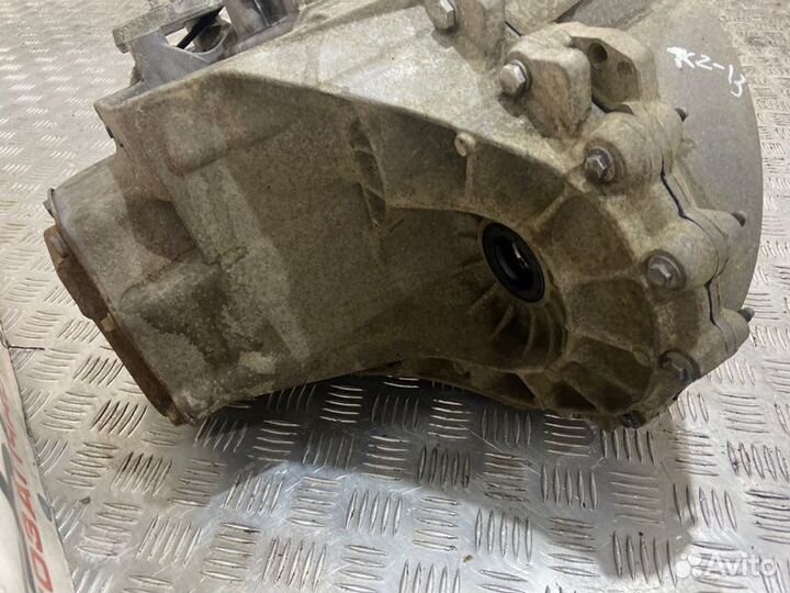 МКПП Peugeot 3008 DV6C 2011